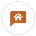 message bubble icon